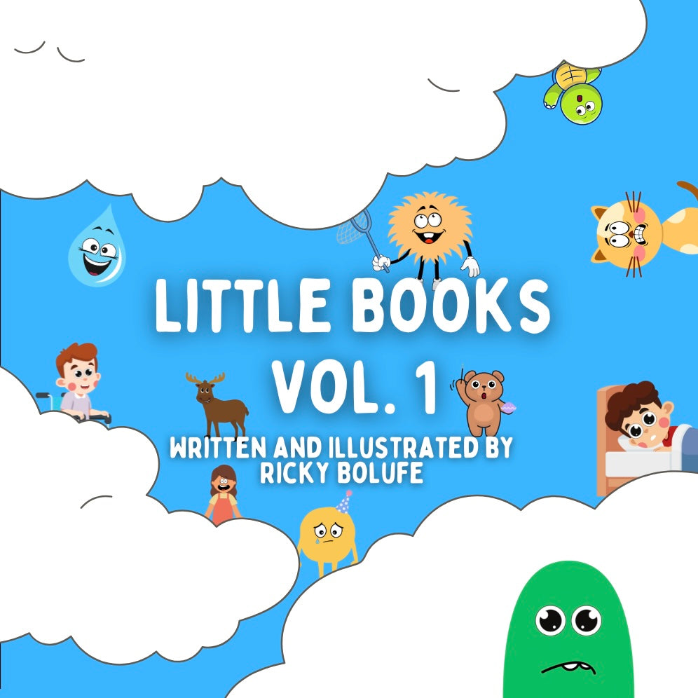 Little Books Vol. 1