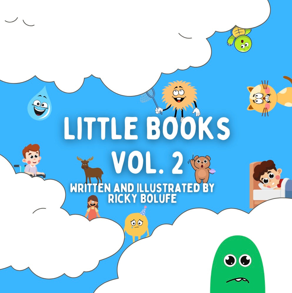 Little Books Vol. 2