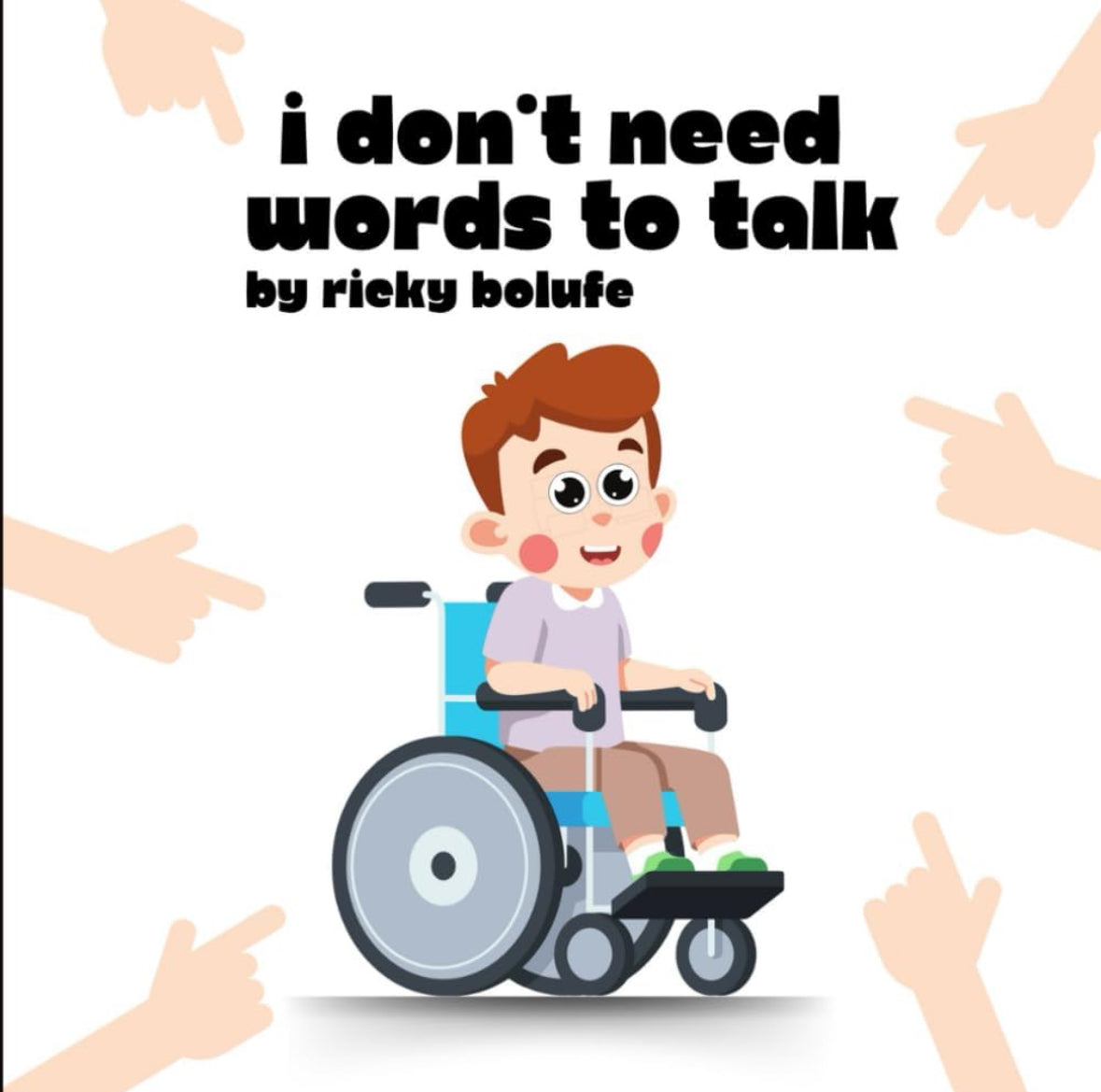 I Don't Need Words To Talk