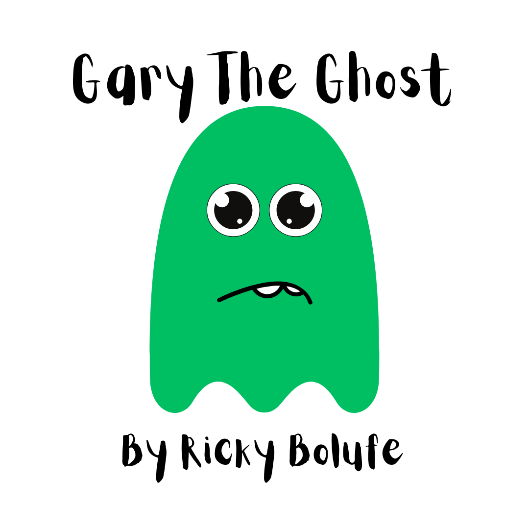 Gary The Ghost